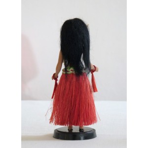 poupee tahitienne