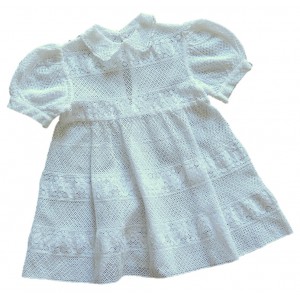 Robe ancienne enfant en...