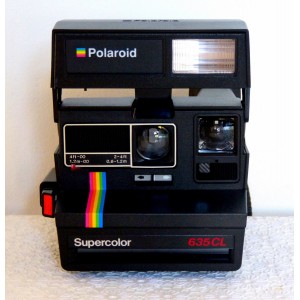 Polaroid Supercolor 635 CL...