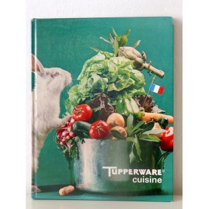 Tupperware livre cuisine...