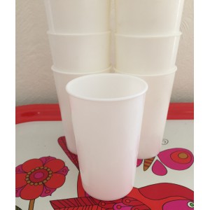 Lot de 4 gobelets Tupperware