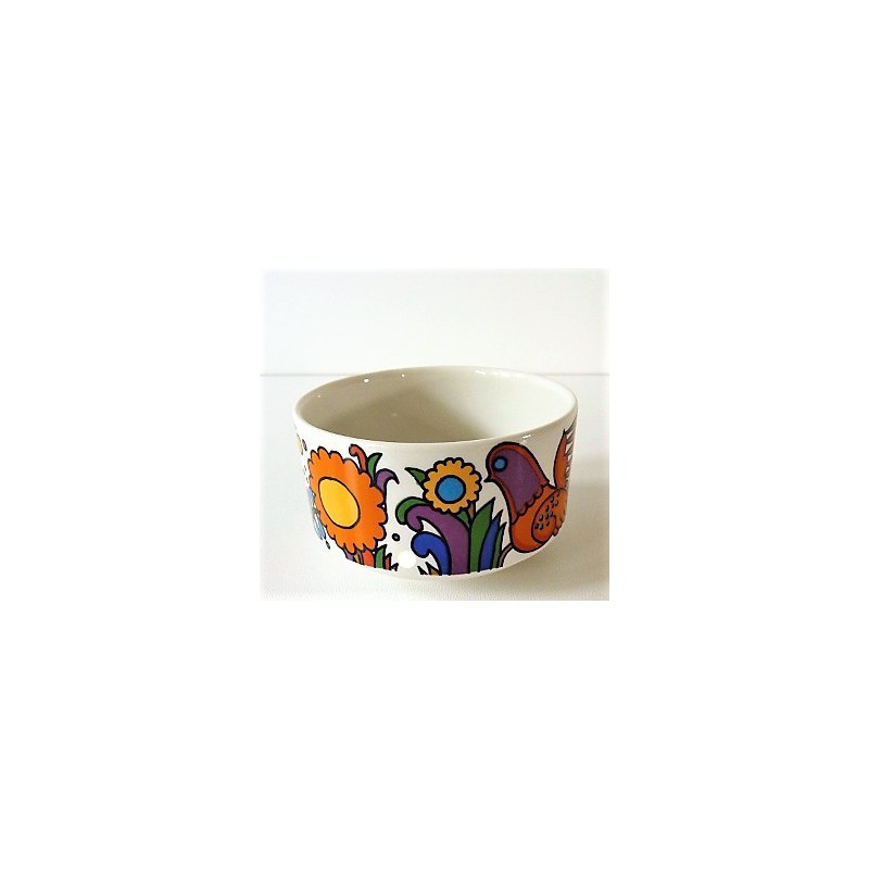 Poêlon/casserole Métal Acapulco Villeroy & Boch – Vintage Années 70 – Jamais Servi