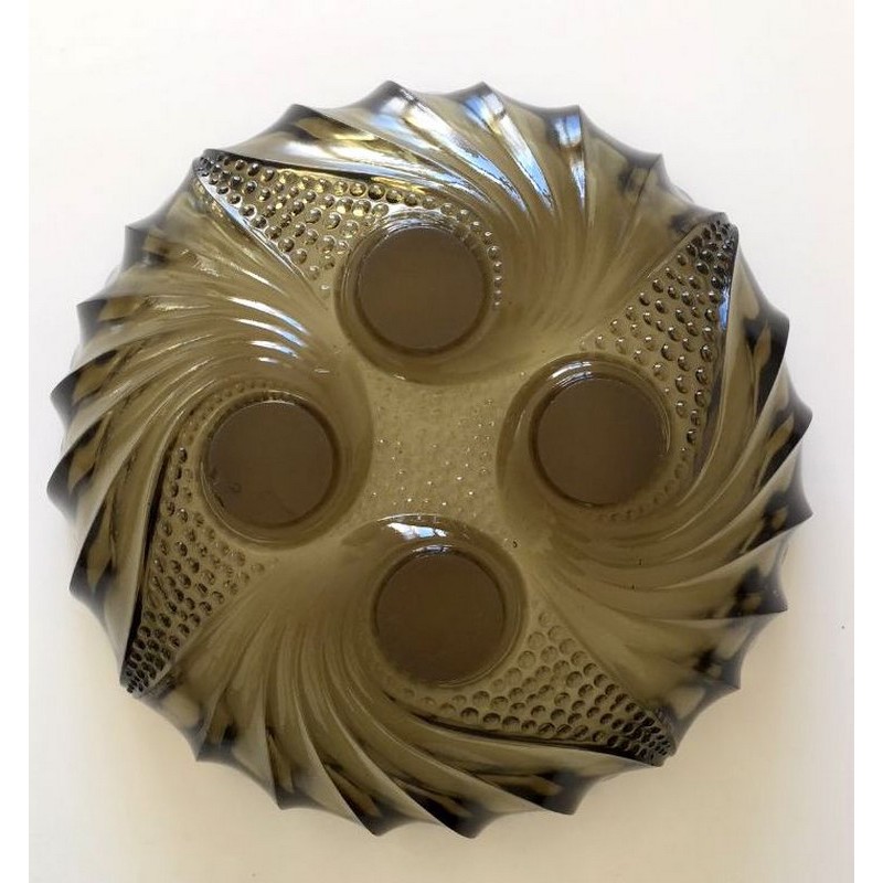 Coupe fruit verre d'occasion - Arts de la table