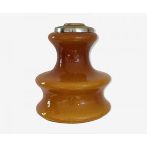 Suspension Opaline ambre...