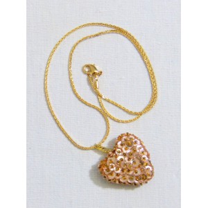 Collier Pendentif cœur...