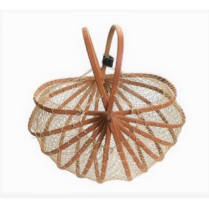 Panier filet pliable bambou...