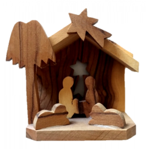 copy of Creche de Noel