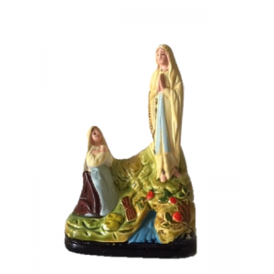 copy of Statuette vierge...