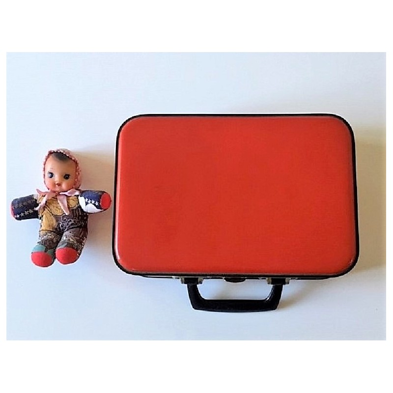 Petite Valise Vintage Rouge Petite Valise Vintage Rouge