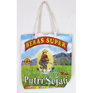 Sac Tote bag recycle RIZ...