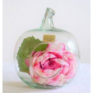 Poire Terrarium deco en...