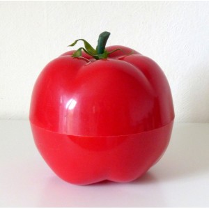 Seau a glacons vintage Tomate