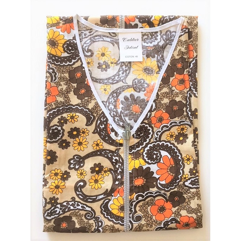 Robe online tablier vintage