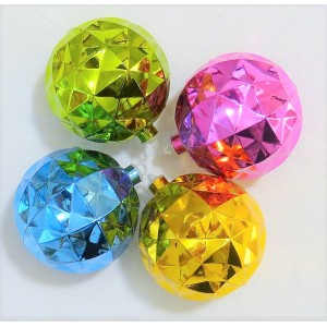 4 boules vintage...