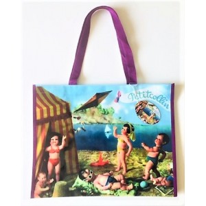 Sac Cabas Petitcollin A la mer