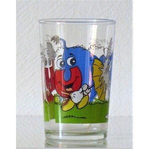 Deux verres illustres...