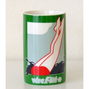 Grand Mug Baigneuse ETE 70