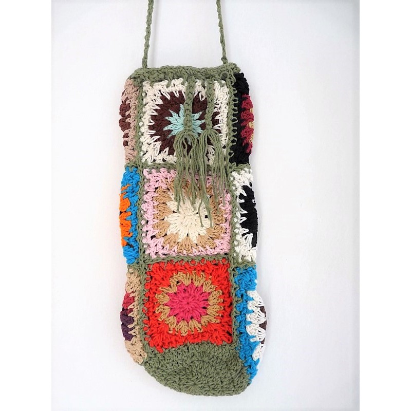 Crochet porte sac pour Geometra et Nomade