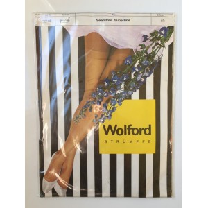 Bas Perlon Wolford vintage