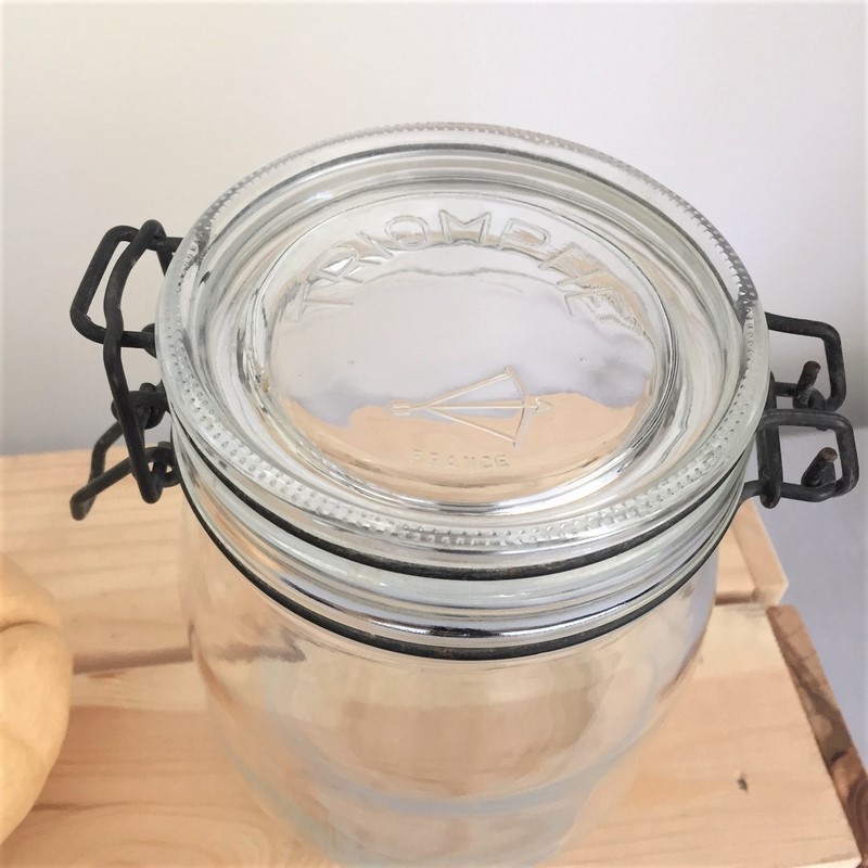 Lot De 50 Couvercles Métalliques étanches 63 Mm – Pour Bocaux En Verre – Réutilisables – Stockage Alimentaire