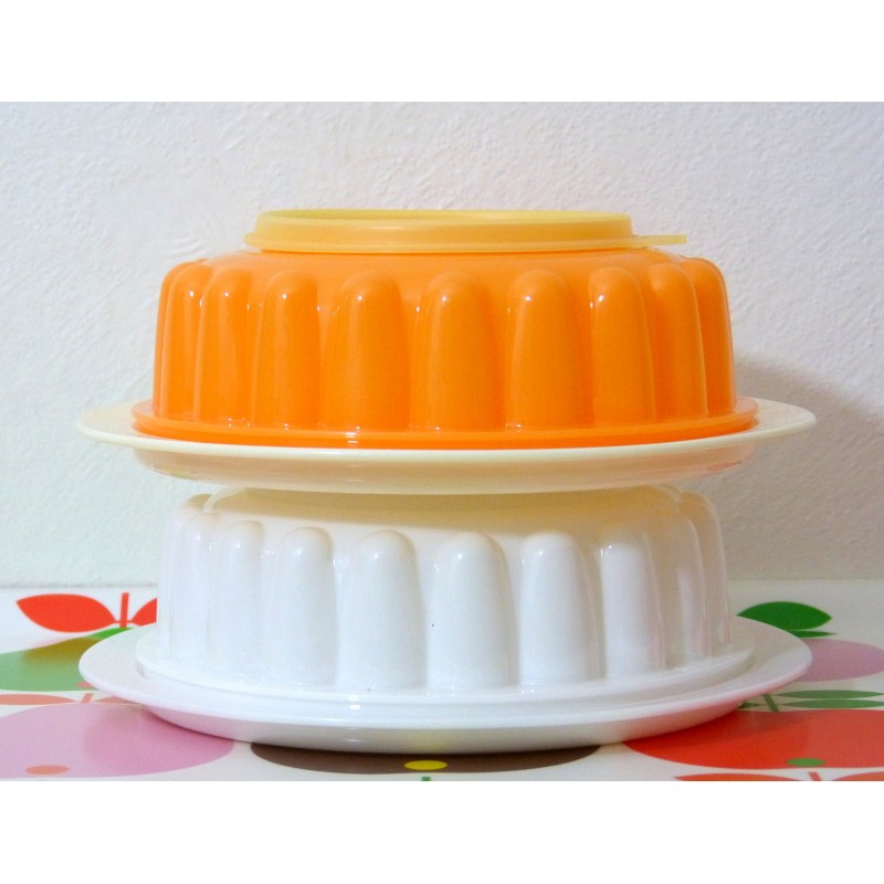 Comment Utiliser Le Moule à Charlotte Tupperware