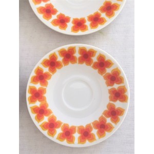 Assiettes dessert Tartes...