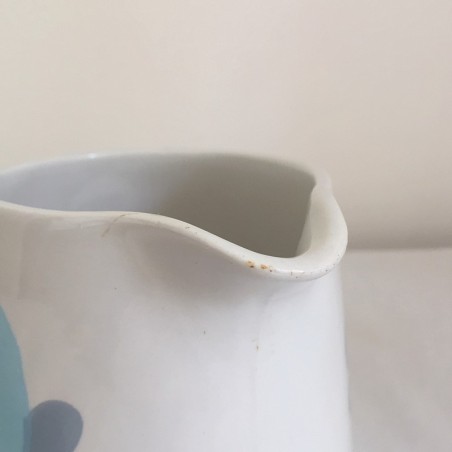Carafe en verre Oiseaux | Françoise Saget