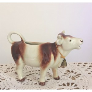 Pot A lait Vache vintage