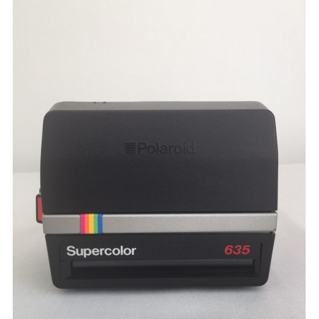 Appareil Photo Polaroid 2000 Avec Boite Et Notices Pour Pièces