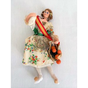 OLD VINTAGE DOLL