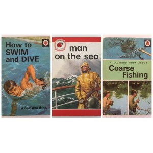 Livres Ladybird 60/70's,...