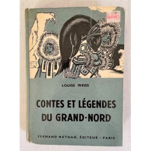 Livre Contes et Légendes du...