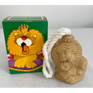 Savon Avon vintage Lion