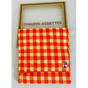 Chauffe-assiettes...