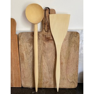 CUILLERE BOIS DE CITRONNIER
