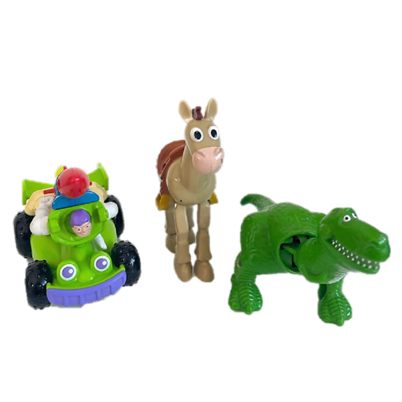 Lot jouet toy story - Disney