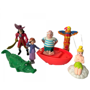 Figurines vintage Peter Pan...