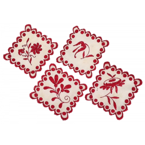 NAPPERONS CROCHET VINTAGE