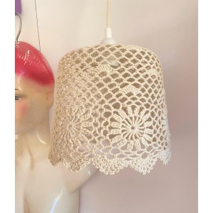 copy of Abat jour crochet