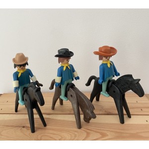 Cavaliers Playmobil Geobra...