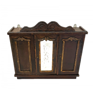 Ancienne petite armoire en...