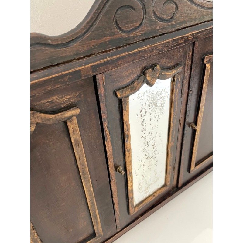 SISIPAI LIFE Little Library Box Outdoor - Boîte à Livres D'extérieur étanche - Petite Armoire En Bois Pour Partager Des Livres, De La Littérature Artistique Et Des Journaux Avec Les Quartiers, La