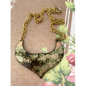 Collier Pendentif Coeur...