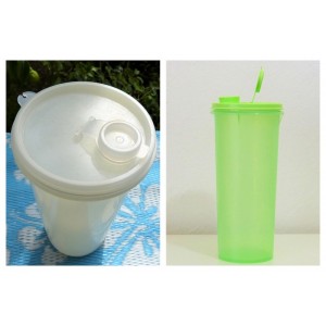 2 grandes boites Tupperware