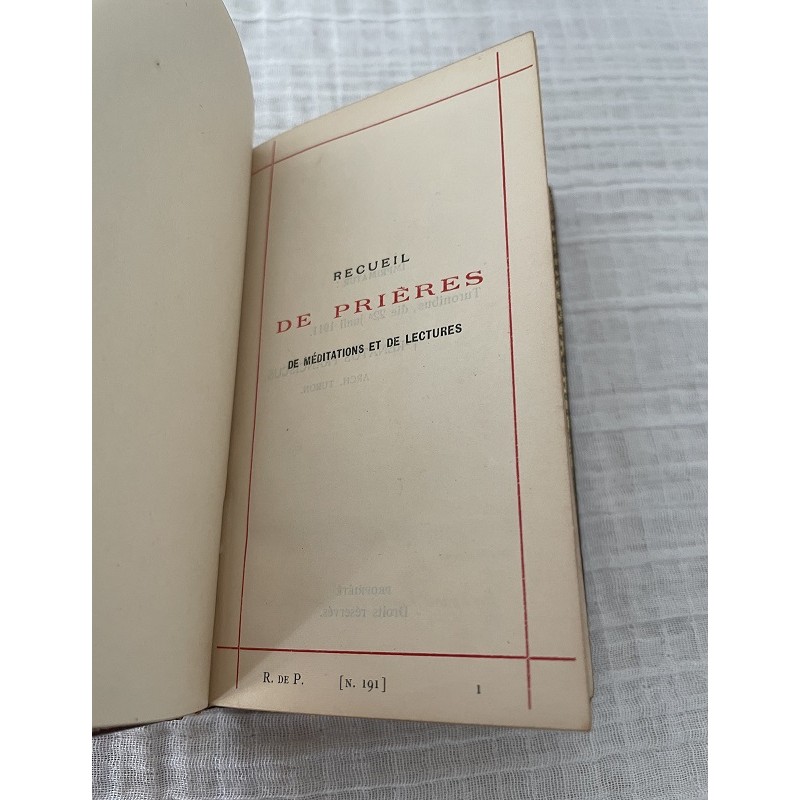 Livre Ancien De Prières En Hébreu - Cracovie 1892 - XIXème Siècle - Religion