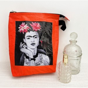 Grande pochette Frida Kahlo...