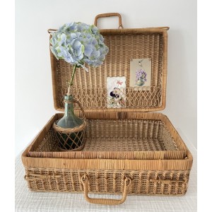 Vendue Valise vintage en...