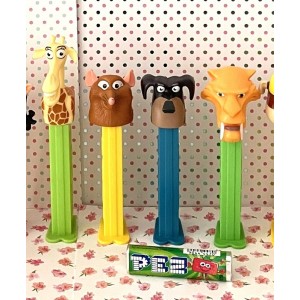 Distributeurs PEZ vintage