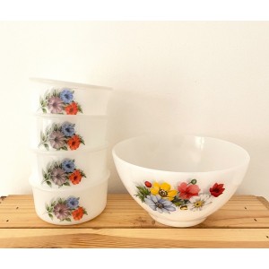 Bol porcelaine MS France