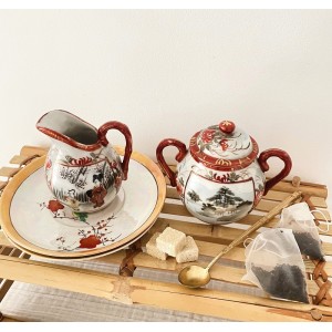 Vaisselle Japonaise vintage